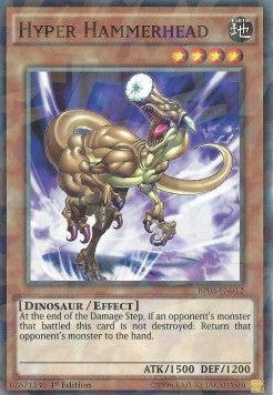 Iper Testa-Martello - Battle Pack 3: Monster League (Shatterfoil) [BP03-012]