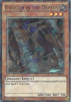 Abitante delle Profondità - Battle Pack 3: Monster League (Shatterfoil) [BP03-029]