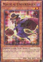 Impresario di Pompe Funebri Magico - Battle Pack 3: Monster League (Shatterfoil) [BP03-105]