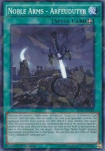 Nobili Armi - Arfeudutyr - Battle Pack 3: Monster League (Shatterfoil) [BP03-181]