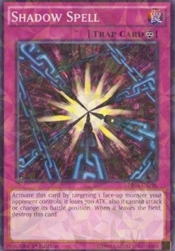 Magia Ombra - Battle Pack 3: Monster League (Shatterfoil) [BP03-198]