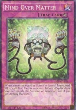Volontà sulla Materia - Battle Pack 3: Monster League (Shatterfoil) [BP03-209]