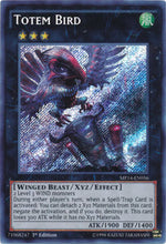 Uccello Totem - 2014 Mega-Tins Mega-Pack (Secret Rare) [MP14-056]