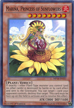 Mariña, Principessa dei Girasoli - 2014 Mega-Tins Mega-Pack (Super Rare) [MP14-157]