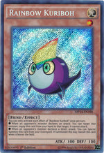 Kuriboh Arcobaleno - 2014 Mega-Tins Mega-Pack (Secret Rare) [MP14-188]