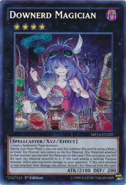 Maga Pasticciona - 2014 Mega-Tins Mega-Pack (Secret Rare) [MP14-225]