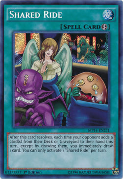 Viaggio Condiviso - 2014 Mega-Tins Mega-Pack (Secret Rare) [MP14-231]