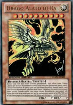 Drago Alato di Ra - Yu-Gi-Oh! The Official Magazine Promos (Ultra Rare) [YGMU-002]