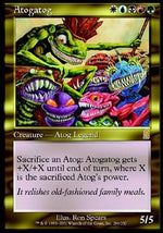Atogatog - Odissea (Rare) [ODY-286]