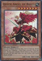 Angelo Regina delle Rose - Collezione Leggendaria 5D's: Mega Pack (Ultra Rare) [LC5D-096]