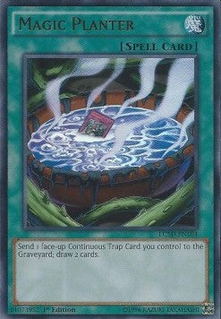 Fioriera Magica - Collezione Leggendaria 5D's: Mega Pack (Ultra Rare) [LC5D-104]