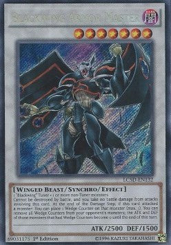 Maestro Armatura Alanera - Collezione Leggendaria 5D's: Mega Pack (Secret Rare) [LC5D-132]