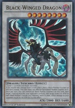 Drago Ali Nere - Collezione Leggendaria 5D's: Mega Pack (Ultra Rare) [LC5D-135]