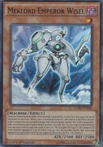 Imperatore Meklord Wisel - Collezione Leggendaria 5D's: Mega Pack (Super Rare) [LC5D-168]
