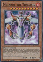 Metaion, il Signore del Tempo - Collezione Leggendaria 5D's: Mega Pack (Super Rare) [LC5D-228]