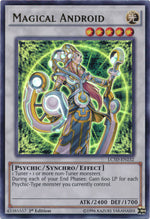 Androide Magico - Collezione Leggendaria 5D's: Mega Pack (Ultra Rare) [LC5D-232]