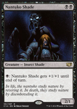 Ombra di Nantuko - Commander 2014 (Rare) [C14-151]