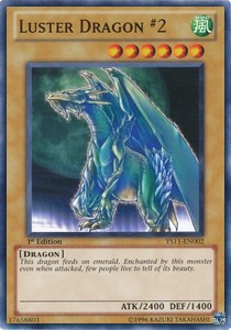 Drago Avido #2 - Starter Deck: Dawn of the Xyz (Common) [YS11-002]