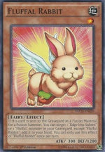 Coniglio Fluffal - I Nuovi Sfidanti (Common) [NECH-020]