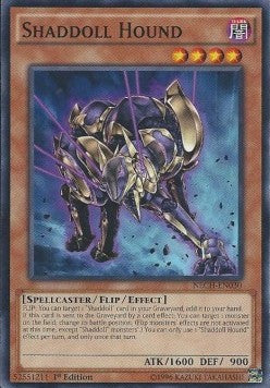 Bambolaombra Segugio - I Nuovi Sfidanti (Common) [NECH-030]