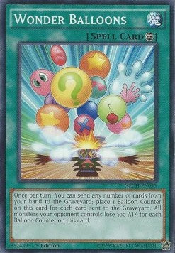 Palloncini delle Meraviglie - I Nuovi Sfidanti (Common) [NECH-055]