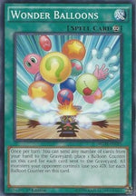 Palloncini delle Meraviglie - I Nuovi Sfidanti (Common) [NECH-055]