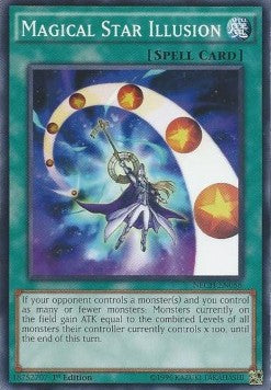Illusione Stella Magica - I Nuovi Sfidanti (Common) [NECH-058]