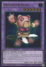 Orso Pellicciaspavento - I Nuovi Sfidanti (Ultimate Rare) [NECH-046]