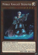 Nobile Cavaliere Bedwyr - Noble Knights of the Round Table Box Set (Platinum Rare) [NKRT-002]
