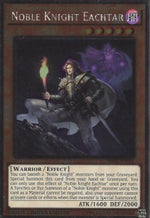 Nobile Cavaliere Eachtar - Noble Knights of the Round Table Box Set (Platinum Rare) [NKRT-011]