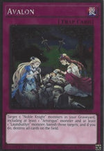 Avalon - Noble Knights of the Round Table Box Set (Platinum Rare) [NKRT-031]