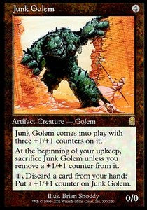 Golem di Ciarpame - Odissea (Rare) [ODY-300]