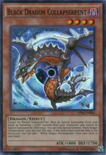 Drago Nero Crolloserpente - Astral Pack Sei (Super Rare) [AP06-006]