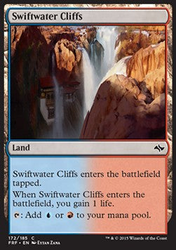 Rupi di Rapidacque - Fate Reforged (Common) [FRF-172]