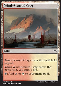 Dirupo Eroso dai Venti - Fate Reforged (Common) [FRF-175]