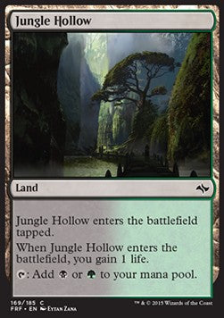 Conca nella Giungla - Fate Reforged (Common) [FRF-169]