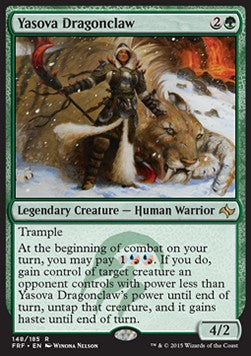 Yasova Artiglio di Drago - Fate Reforged (Rare) [FRF-148]