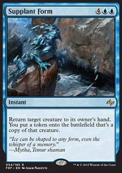 Soppiantare Forma - Fate Reforged (Rare) [FRF-54]