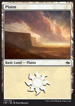 Pianura - Fate Reforged (Land) [FRF-176]