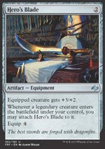 Lama dell'Eroe - Fate Reforged (Uncommon) [FRF-160]