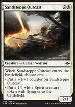 Reietto delle Steppe Sabbiose - Fate Reforged (Common) [FRF-25]
