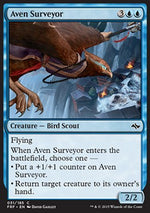 Ricognitore Aviano - Fate Reforged (Common) [FRF-31]
