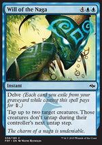 Volere dei Naga - Fate Reforged (Common) [FRF-58]
