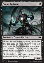 Emissario Sultai - Fate Reforged (Common) [FRF-85]