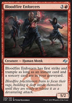 Tutori del Pirosangue - Fate Reforged (Uncommon) [FRF-93]