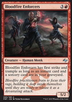 Tutori del Pirosangue - Fate Reforged (Uncommon) [FRF-93]