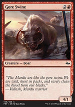Suino Zannuto - Fate Reforged (Common) [FRF-103]