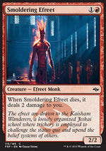 Efreet Rovente - Fate Reforged (Common) [FRF-115]