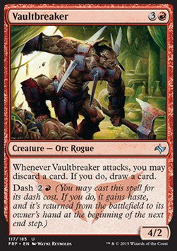 Saccheggiatesori - Fate Reforged (Uncommon) [FRF-117]