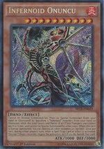 Infernoid Onuncu - Segreti dell'Eternità (Secret Rare) [SECE-019]